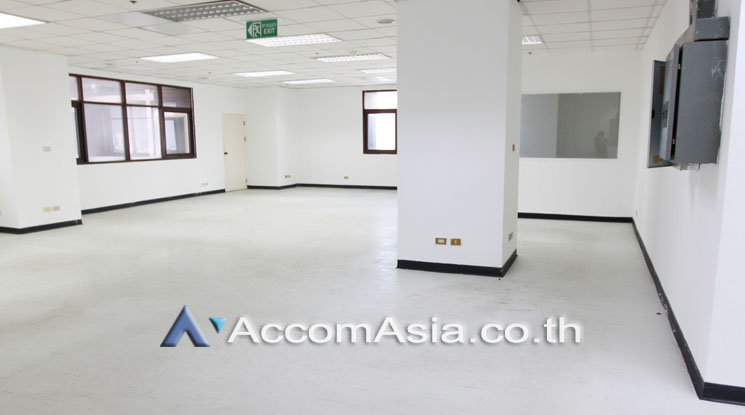  1  Office Space For Rent in Charoen Nakhon ,Bangkok BTS Krung Thon Buri at Thai Sri Tower AA13713